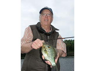 Steve McCadams - Professional Waterfowl Guide, Crappie & Bass Fishing